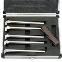 HSS 6pc Internal Threading &amp; Boring Set